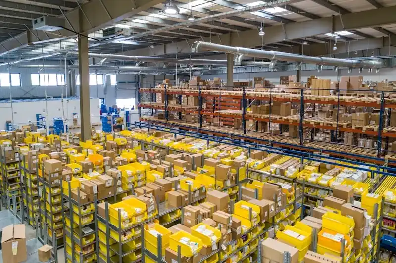Industrial trading and procurement of electrical equipment